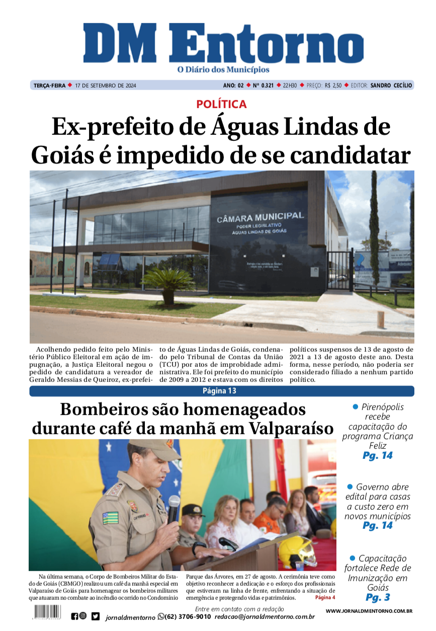 Edição EDIÇÃO2024-09-17